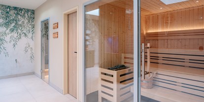 Wellnessurlaub - Finnische Sauna - Franken - Finnische Sauna und Dampfbad - Best Western Hotel Polisina // Ochsenfurt