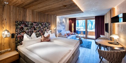 Wellnessurlaub - Pools: Außenpool beheizt - Tux - Hotel Alpin Spa Tuxerhof