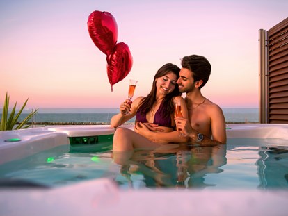 Wellnessurlaub - Hotel-Schwerpunkt: Wellness & Romantik - You & Me Beach Hotel