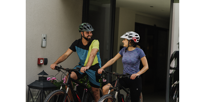 Wellnessurlaub - Preisniveau: gehoben - Meran - Radfahren auf den zahlreichen Rad- und Bike Strecken - Hotel das stachelburg