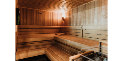 Wellnessurlaub - Preisniveau: gehoben - Völlan/Lana - Bio Sauna - Hotel das stachelburg
