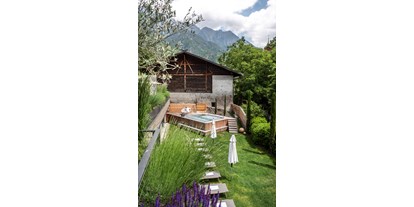 Wellnessurlaub - Südtirol  - Bestehendes und neues miteinander verbinden  - Hotel das stachelburg