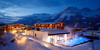 Wellnessurlaub - Preisniveau: gehoben - Tiroler Unterland - Hotel DER BÄR