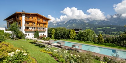 Wellnessurlaub - Peeling - Tiroler Unterland - Hotel DER BÄR