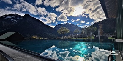Wellnessurlaub - Gesichtsmassage - Vorarlberg - Haller's Geniesserhotel