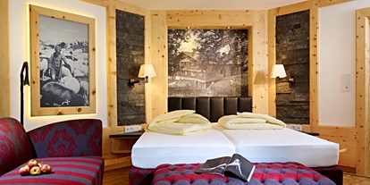 Wellnessurlaub - Hotelbar - Vorarlberg - Hirschen Wohlfühlhotel