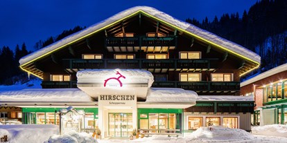 Wellnessurlaub - Skilift - Ischgl - Hirschen Wohlfühlhotel