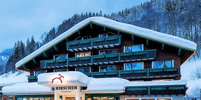 Wellnessurlaub - Hotel-Schwerpunkt: Wellness & Beauty - Oberstdorf - Hirschen Wohlfühlhotel