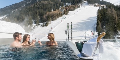 Wellnessurlaub - Hotel-Schwerpunkt: Wellness & Skifahren - St. Valentin auf der Haide - Hotel Fliana