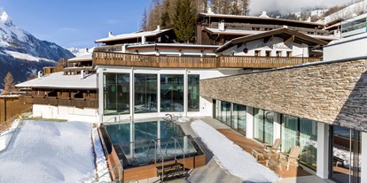 Wellnessurlaub - Hotel-Schwerpunkt: Wellness & Skifahren - Osttirol - Hotel Goldried