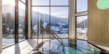 Wellnessurlaub - Pools: Infinity Pool - Bad Hofgastein - Hotel Goldried