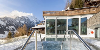 Wellnessurlaub - Parkplatz: gebührenpflichtig beim Hotel - Tirol - Hotel Goldried