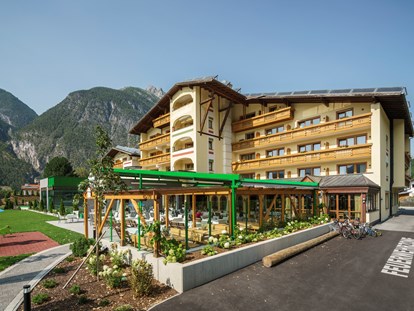 Wellnessurlaub - Hotel-Schwerpunkt: Wellness & Wandern - St. Gallenkirch - Hotel Jägerhof