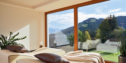 Wellnessurlaub - Lymphdrainagen Massage - Reith im Alpbachtal - Hotel Kaiserhof