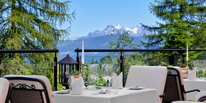 Wellnessurlaub - Infrarotkabine - Tirol - Hotel Kaiserhof