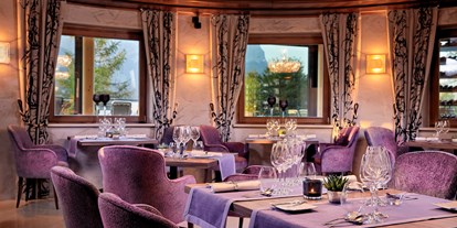 Wellnessurlaub - Restaurant - Alpbach - Hotel Kaiserhof