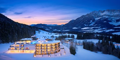 Wellnessurlaub - Aromamassage - Tiroler Unterland - Hotel Kaiserhof