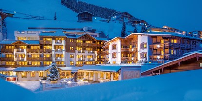 Wellnessurlaub - Hotel-Schwerpunkt: Wellness & Skifahren - St. Vigil in Enneberg - Hotel Klausnerhof