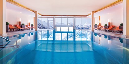Wellnessurlaub - Hotel-Schwerpunkt: Wellness & Wandern - Seefeld in Tirol - Hotel Klausnerhof