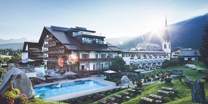 Wellnessurlaub - Yogakurse - Tiroler Oberland - Hotel Kosterbräu