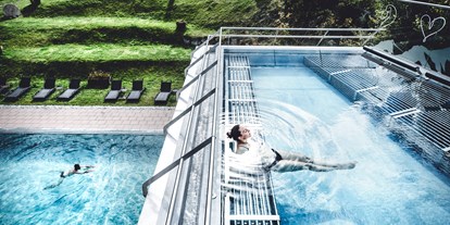 Wellnessurlaub - Wassergymnastik - Bad Kohlgrub - Hotel Kosterbräu