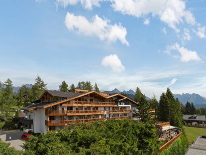 Wellnessurlaub - Ayurveda-Therapie - Tiroler Oberland - Natur & Spa Hotel Lärchenhof