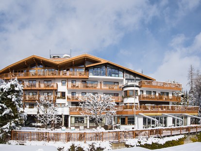 Wellnessurlaub - Verpflegung: 3/4 Pension - Seefeld in Tirol - Natur & Spa Hotel Lärchenhof