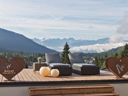 Wellnessurlaub - gayfriendly - Tiroler Oberland - Natur & Spa Hotel Lärchenhof
