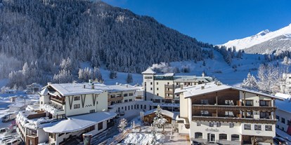 Wellnessurlaub - Außensauna - Latsch (Trentino-Südtirol) - Hotel Mein Almhof