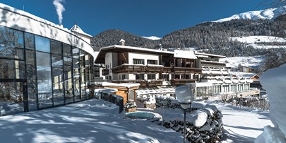 Wellnessurlaub - Schwangerenmassage - Tiroler Oberland - Hotel Mein Almhof