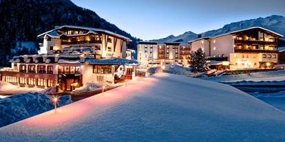 Wellnessurlaub - Lymphdrainagen Massage - Tiroler Oberland - Hotel Mein Almhof