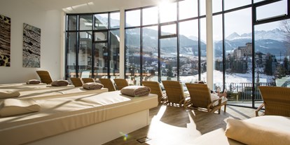 Wellnessurlaub - Klassifizierung: 4 Sterne S - Latsch (Trentino-Südtirol) - Hotel Mein Almhof