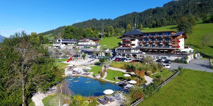 Wellnessurlaub - Hotel-Schwerpunkt: Wellness & Skifahren - Oberndorf in Tirol - Penzinghof Welt - Hotel Penzinghof