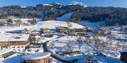 Wellnessurlaub - Hot Stone - Oberndorf in Tirol - Hotel Penzinghof