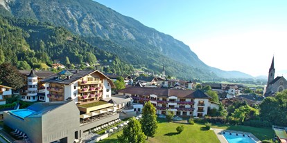 Wellnessurlaub - Klassifizierung: 4 Sterne S - Garmisch-Partenkirchen - Hotel Schwarzbrunn
