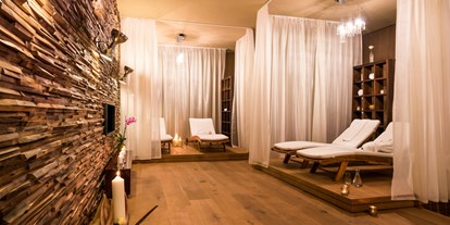 Wellnessurlaub - Finnische Sauna - Schweiz - Ruheraum - Peaks Place Apartment-Hotel & Spa