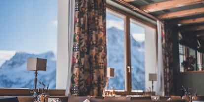Wellnessurlaub - Verpflegung: 3/4 Pension - Warth (Warth) - Panorama Restaurant - Hotel Goldener Berg
