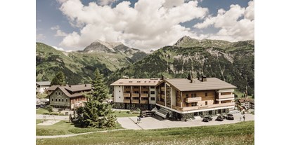 Wellnessurlaub - zustellbare Kinderbetten - Ischgl - Hotel Goldener Berg