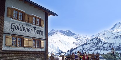 Wellnessurlaub - Seminarraum - Arlberg - Hotel Goldener Berg