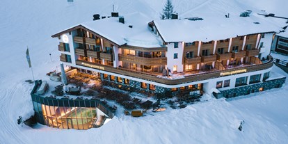 Wellnessurlaub - Preisniveau: exklusiv - Warth (Warth) - Hotel Goldener Berg
