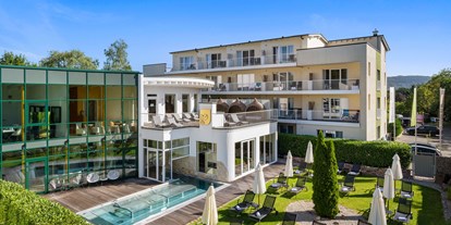 Wellnessurlaub - Pools: Infinity Pool - Mosel - Lifestyle Resort Zum Kurfürsten
