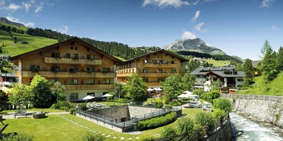Wellnessurlaub - Umgebungsschwerpunkt: am Land - Oberstaufen - Hotel Gotthard Lech