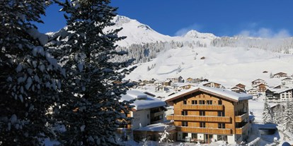 Wellnessurlaub - barrierefrei - Mellau - Hotel Gotthard Lech