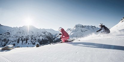 Wellnessurlaub - zustellbare Kinderbetten - Davos Dorf - Hotel Gotthard Lech
