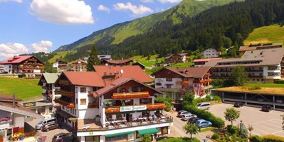 Wellnessurlaub - Rücken-Nacken-Massage - Vorarlberg - Hotel Jagdhof