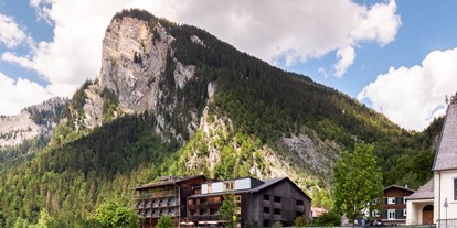 Wellnessurlaub - Umgebungsschwerpunkt: Berg - Tannheim (Tannheim) - Hotel Krone Au - DAS BREGENZERWALDHOTEL