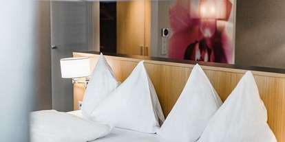 Wellnessurlaub - Hotel-Schwerpunkt: Wellness & Romantik - Zürich-Stadt - BLUME. Baden Hotel & Restaurant
