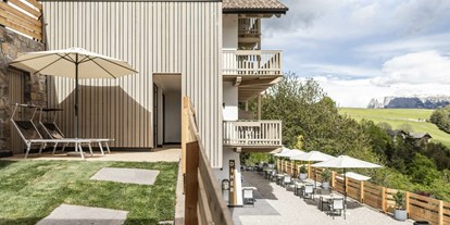 Wellnessurlaub - Hotel-Schwerpunkt: Wellness & Familie - Dorf Tirol - Pippo’s Mountain Lodge