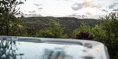 Wellnessurlaub - Parkplatz: kostenlos beim Hotel - Oberbozen - Pippo’s Mountain Lodge