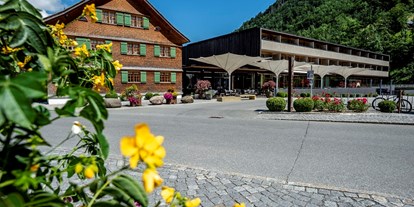 Wellnessurlaub - Umgebungsschwerpunkt: Berg - Mellau - Sonne Mellau - Feel good Hotel